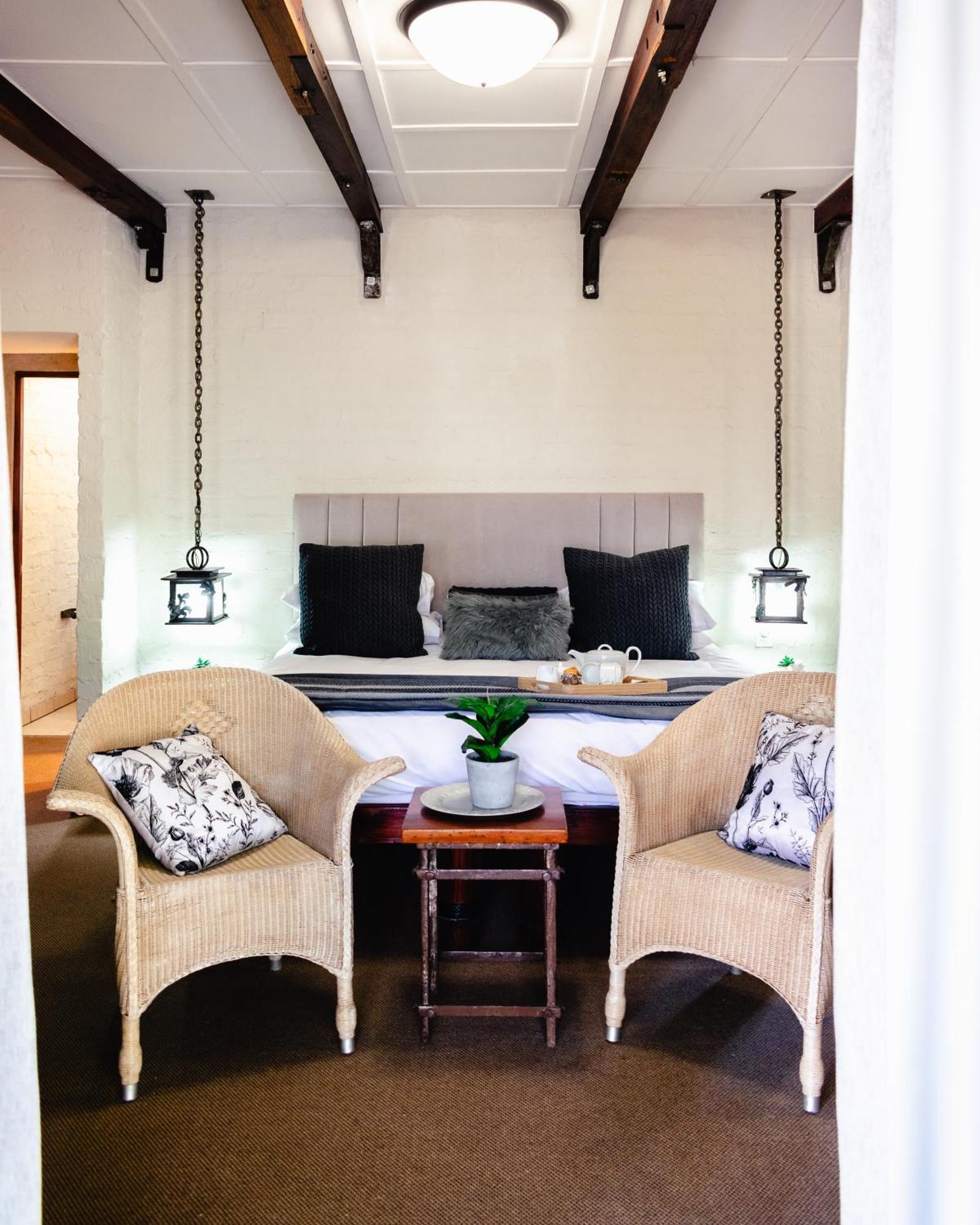 Appartamento Anglers Court Dullstroom Esterno foto