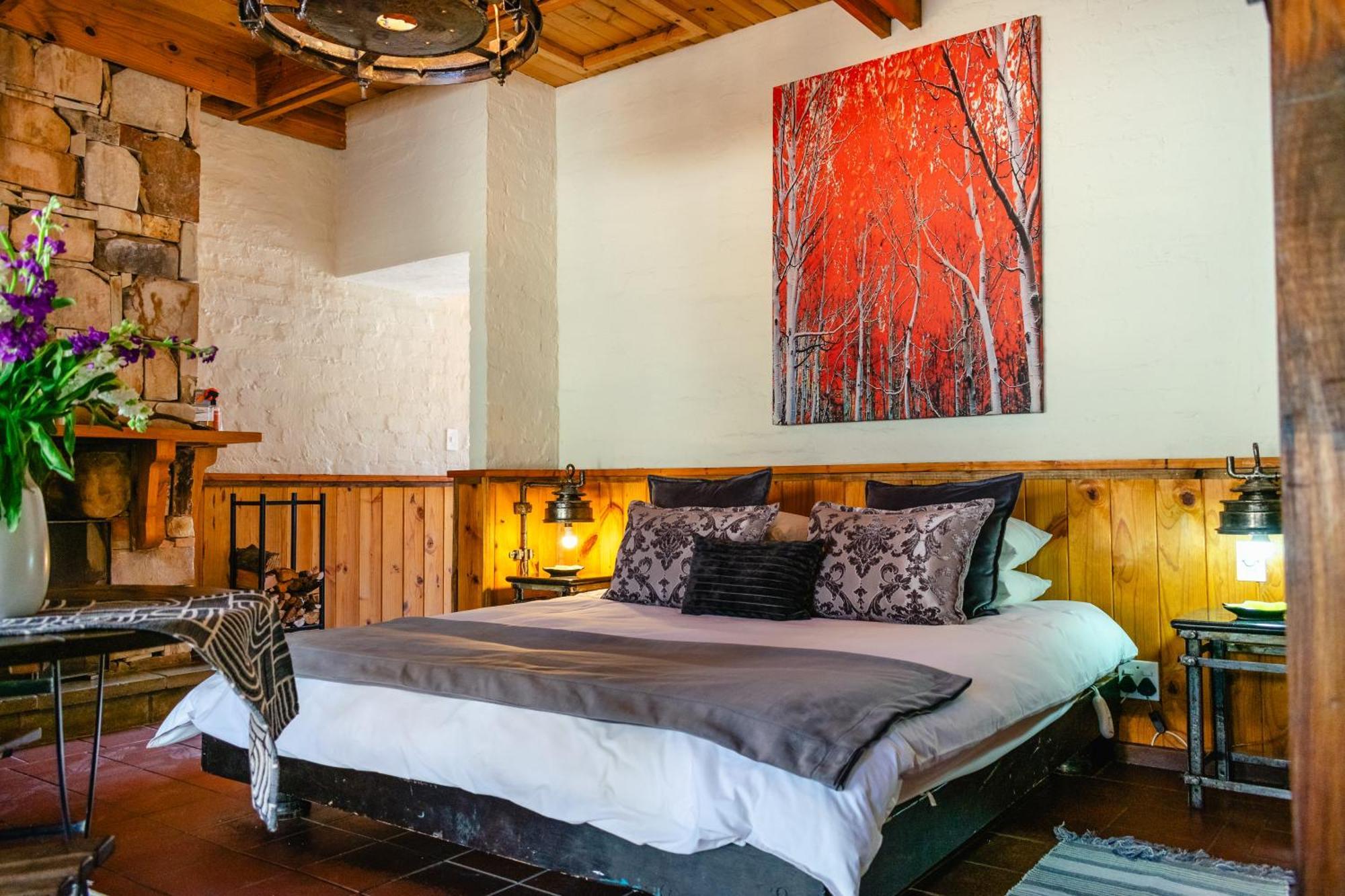 Appartamento Anglers Court Dullstroom Esterno foto