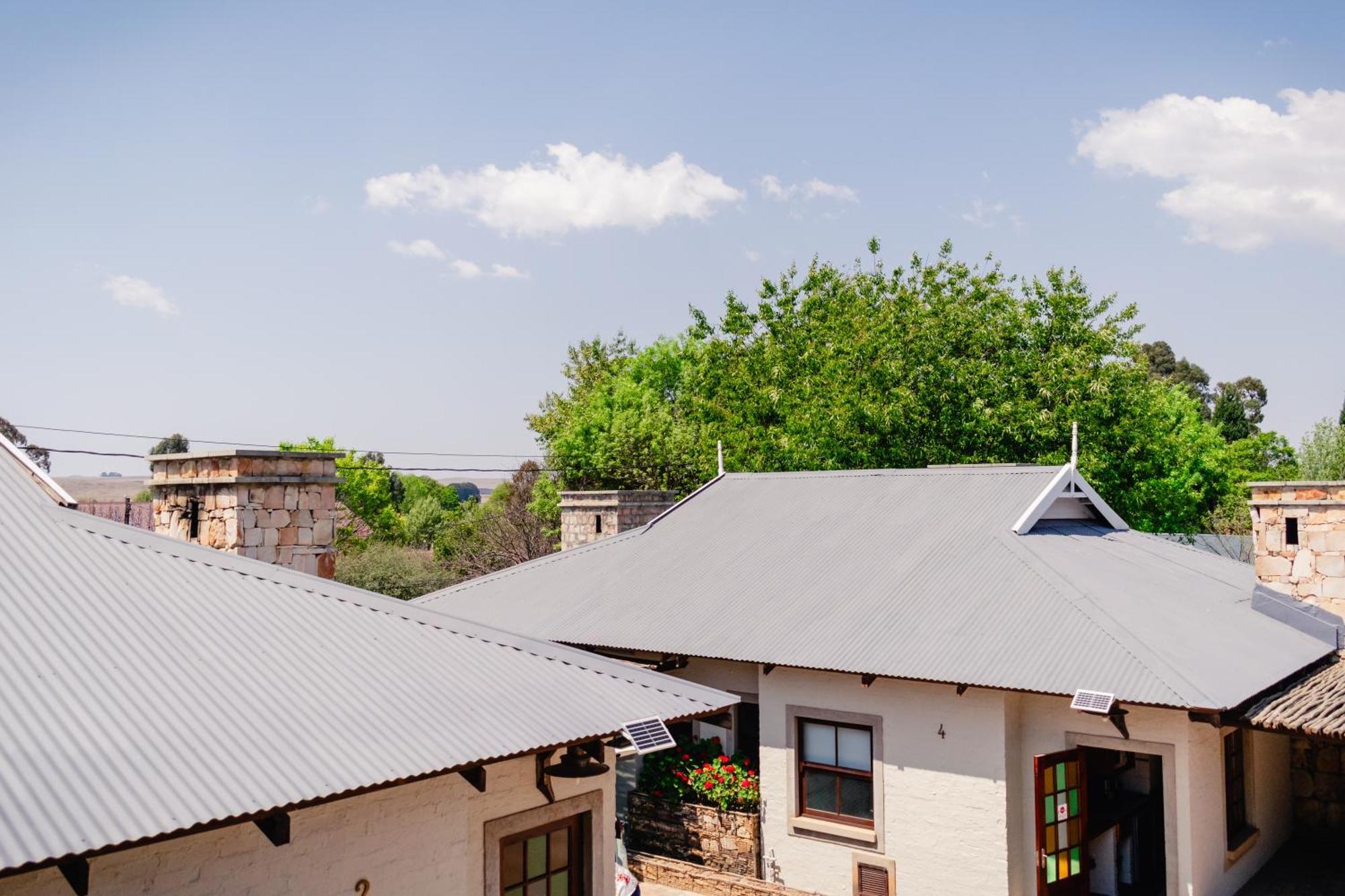 Appartamento Anglers Court Dullstroom Esterno foto