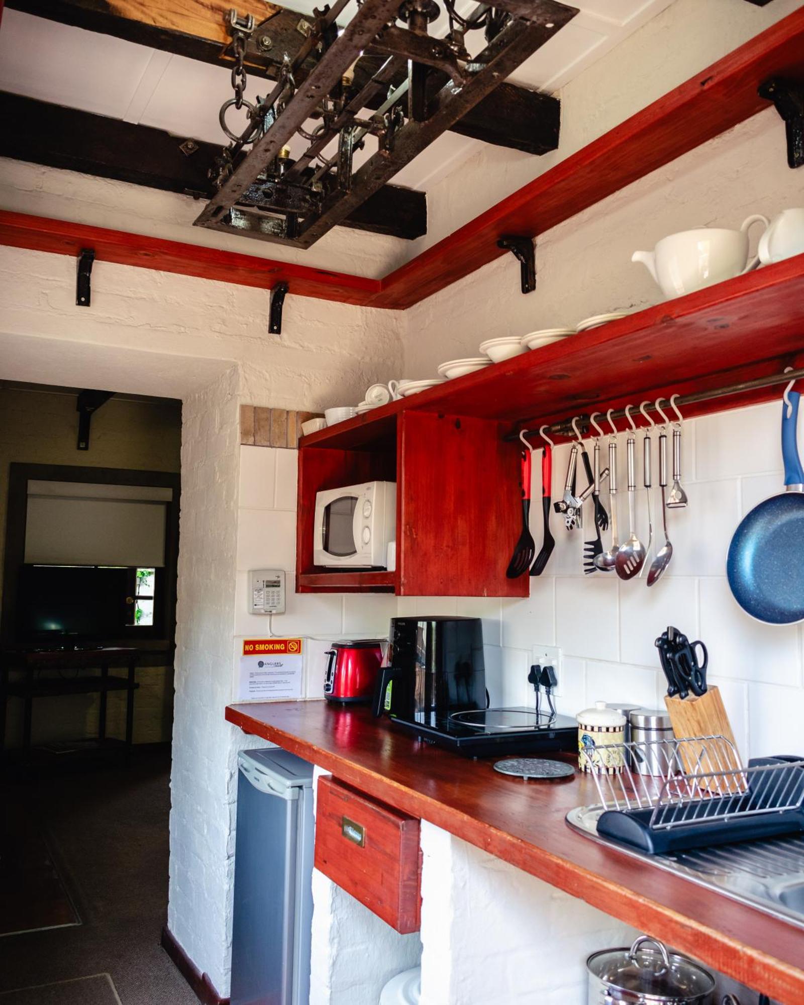 Appartamento Anglers Court Dullstroom Esterno foto
