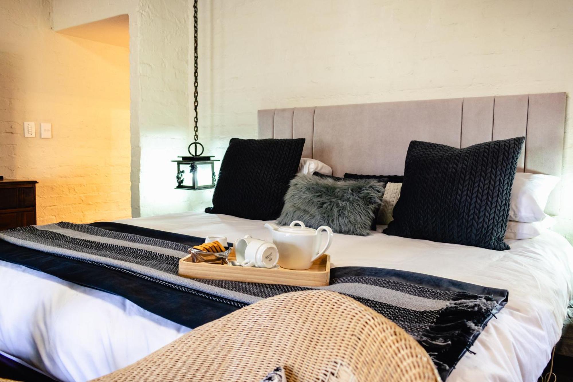 Appartamento Anglers Court Dullstroom Esterno foto