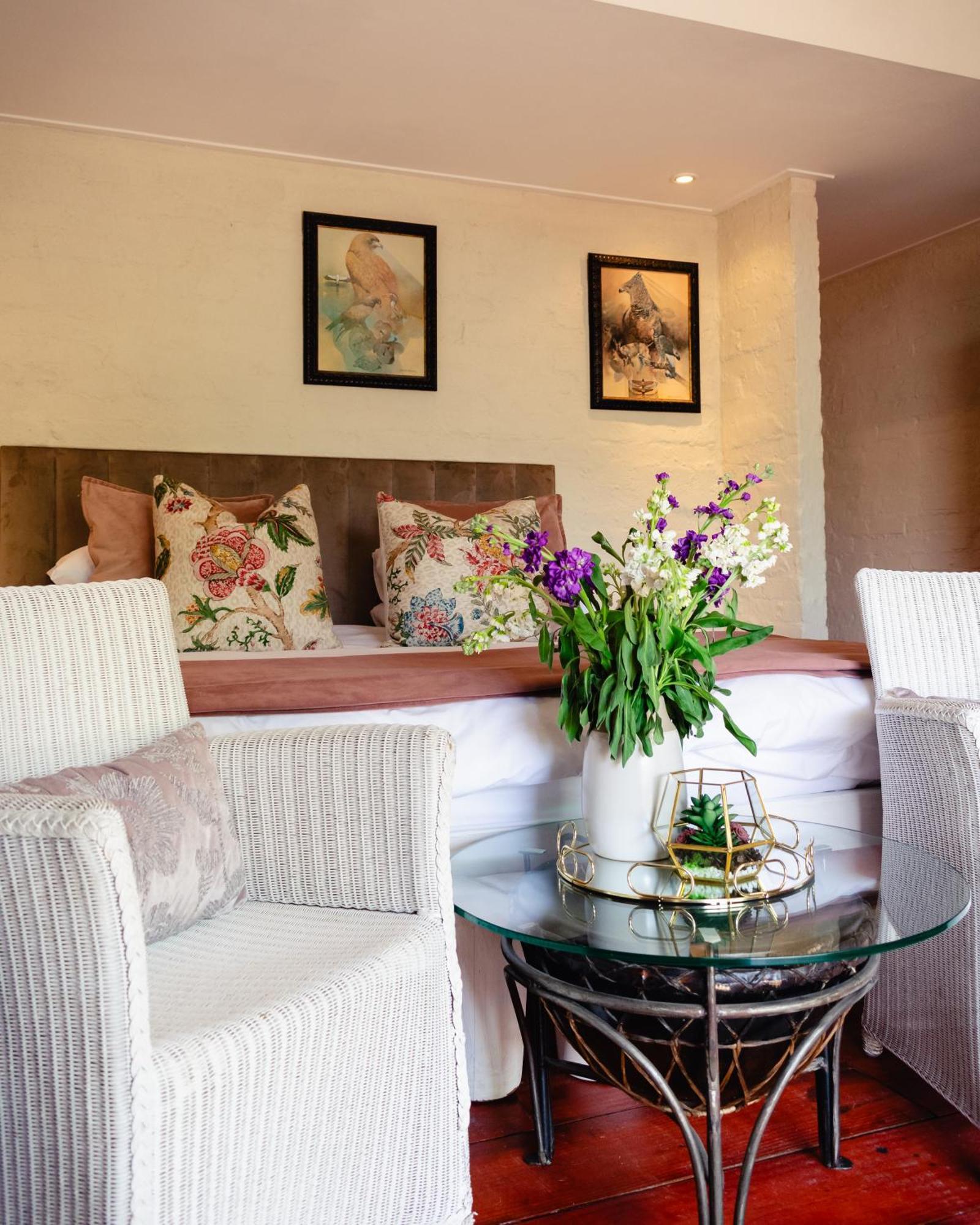 Appartamento Anglers Court Dullstroom Esterno foto