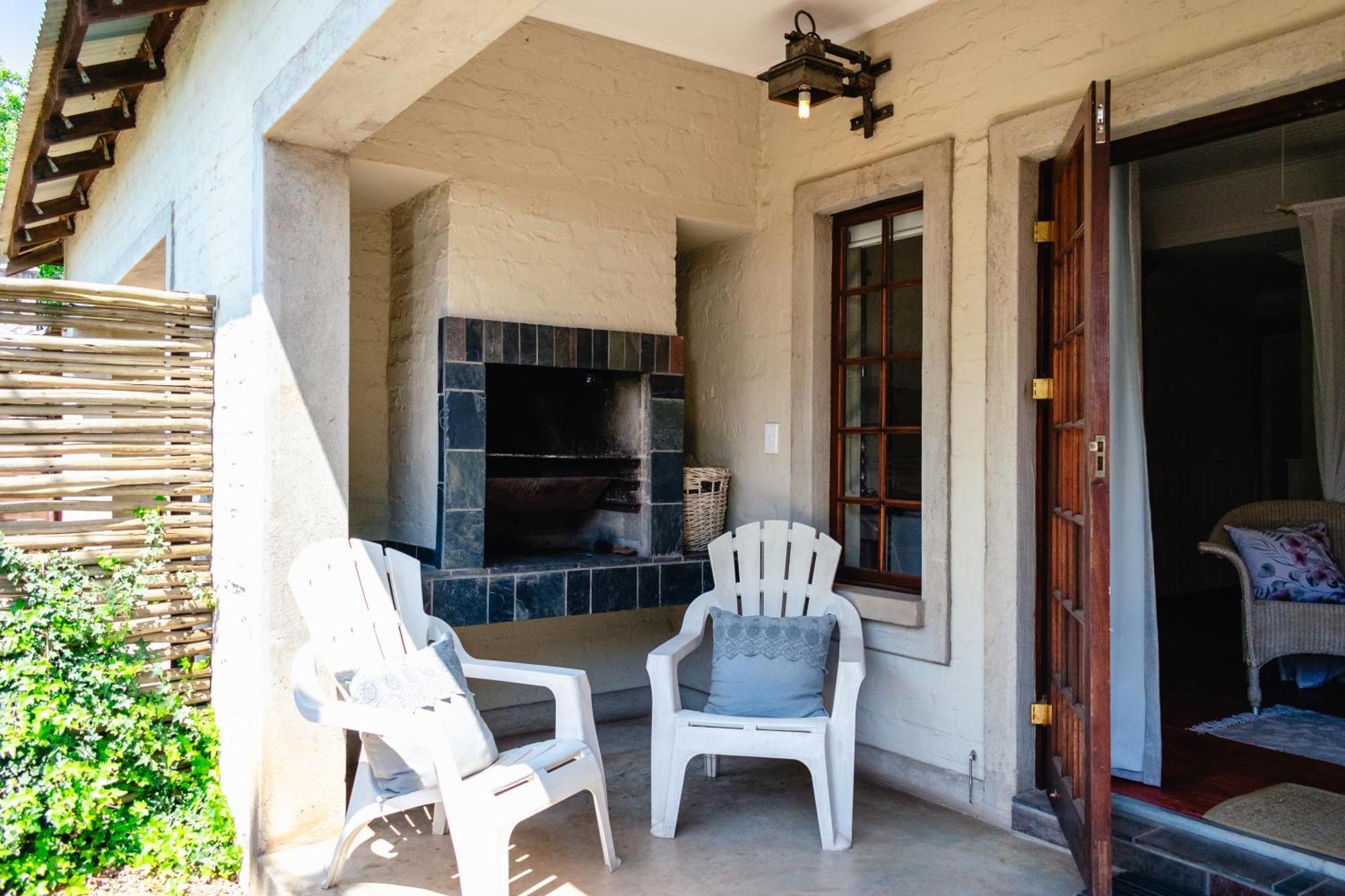 Appartamento Anglers Court Dullstroom Esterno foto