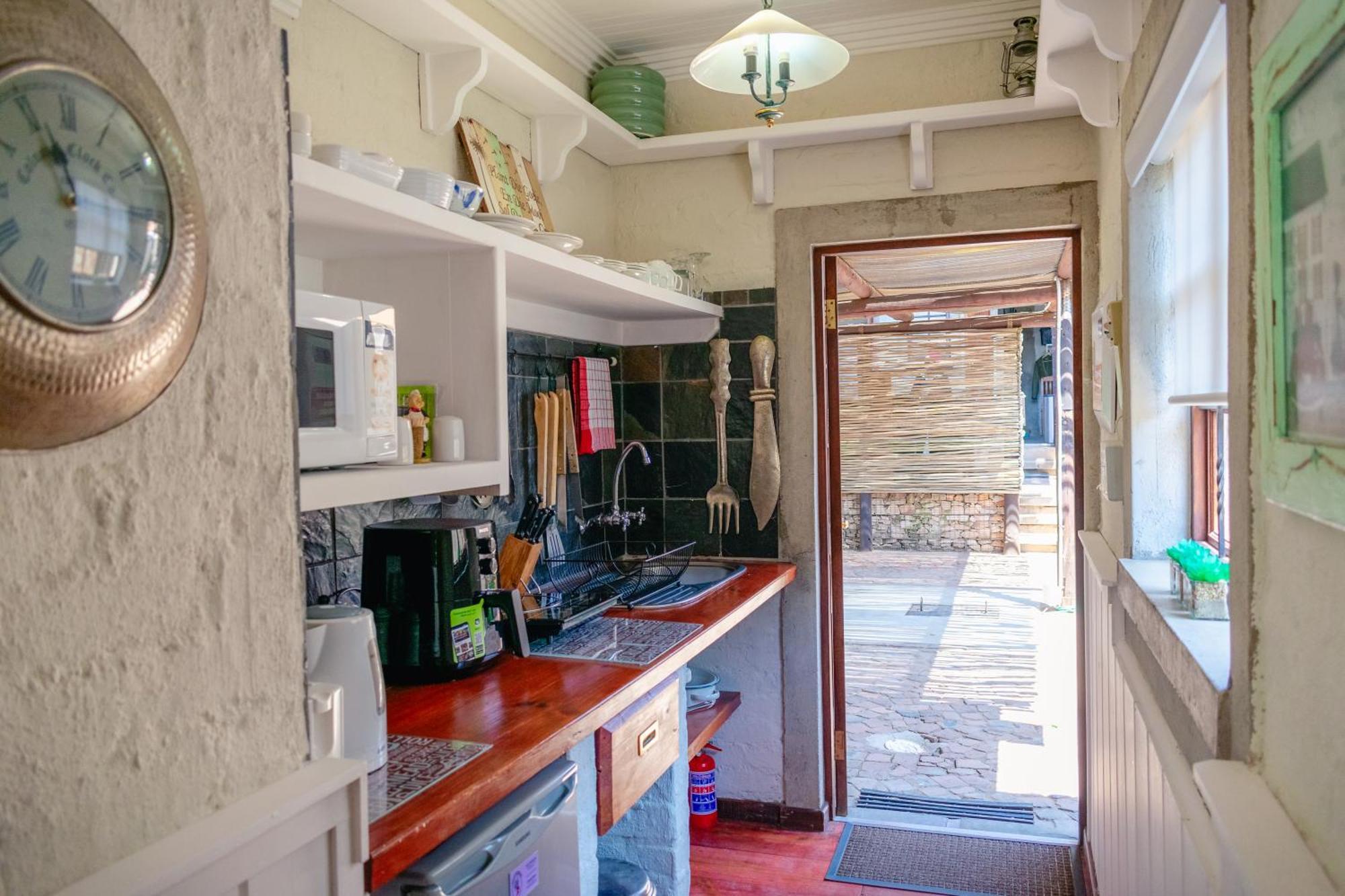 Appartamento Anglers Court Dullstroom Esterno foto