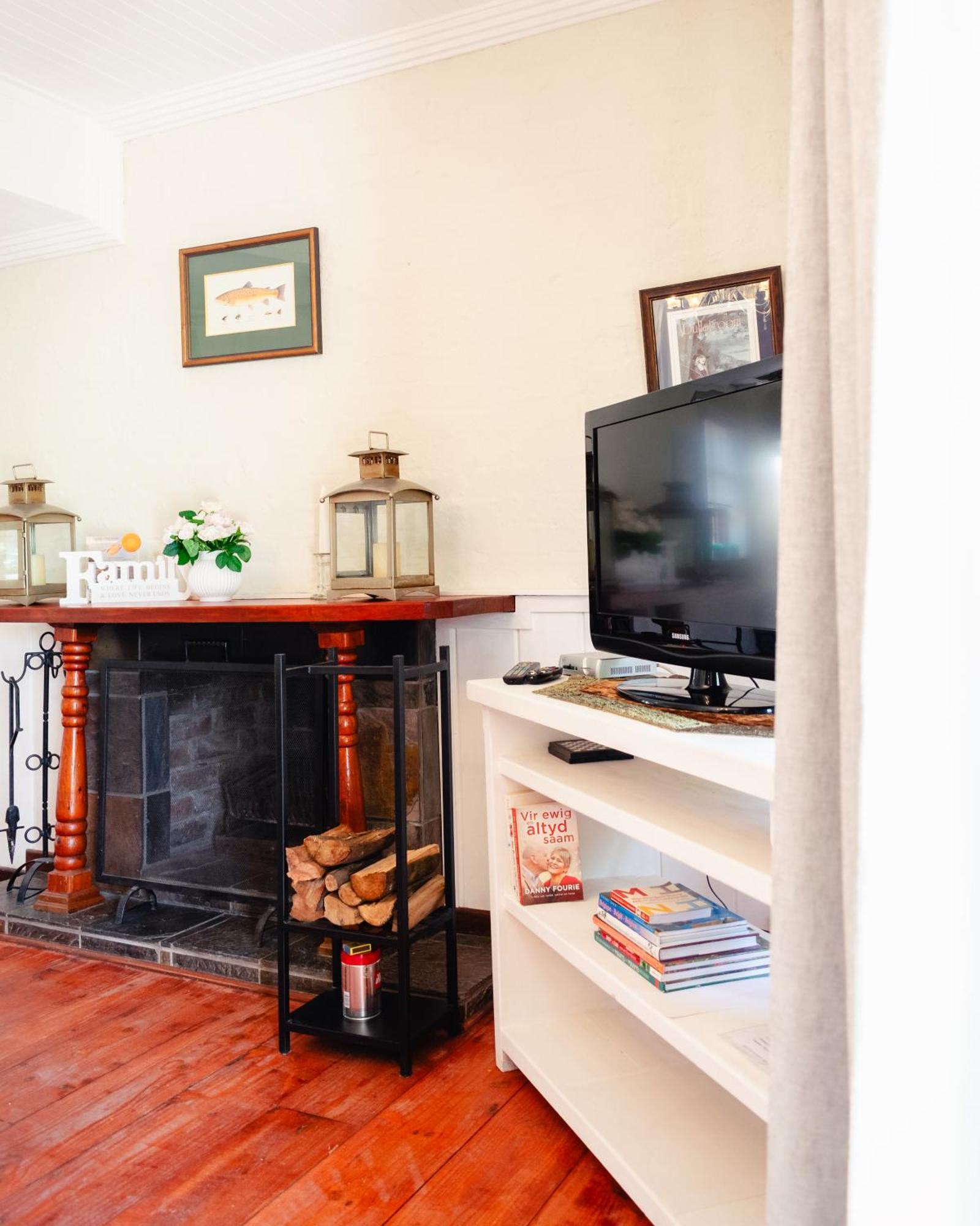 Appartamento Anglers Court Dullstroom Esterno foto